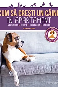 Cum să crești un câine în apartament