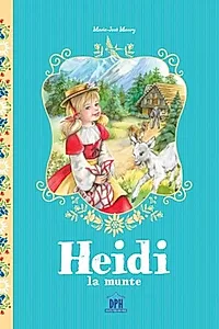 Heidi la munte