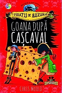Goana după cașcaval (Vol. 1)