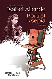 Portret în sepia