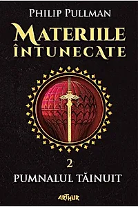 Pumnalul tăinuit. Materiile întunecate (Vol. 2)