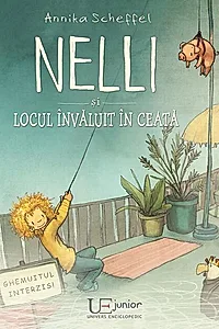 Nelli și locul învăluit în ceață