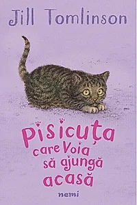Pisicuța care voia să ajungă acasă