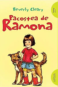 Pacostea de Ramona. Seria Ramona Vol.2