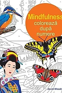 Mindfulness. Colorează după numere