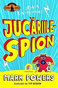 Jucăriile - spion