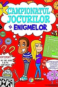 Campionatul jocurilor și enigmelor