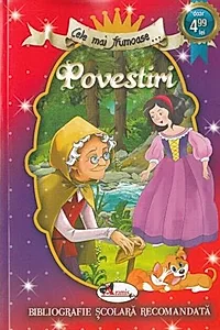 Cele mai frumoase povestiri, Ediția a II-a
