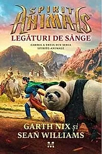 Legături de sânge. Spirite animale (Vol.3)