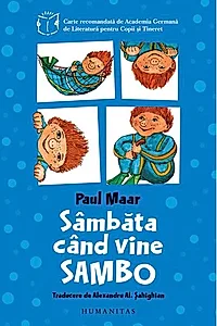 Sâmbăta când vine Sambo