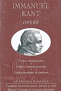 Immanuel Kant. Opere