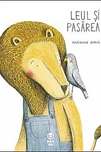 Leul și pasărea