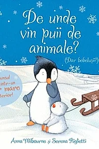 De unde vin puii de animale?
