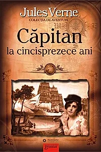 Căpitan la cincisprezece ani