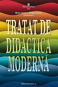 Tratat de didactică modernă