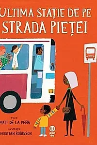 Ultima stație de pe strada pieței