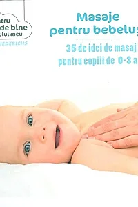 Masaje pentru bebeluși