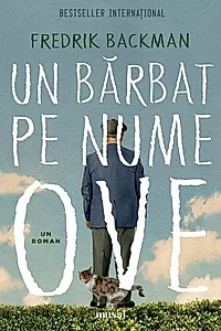 Un bărbat pe nume Ove