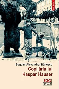 Copilăria lui Kaspar Hauser