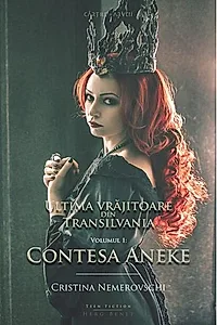 Ultima vrăjitoare din Transilvania. Contesa Aneke (vol. 1)