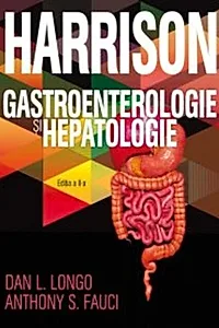 Harrison. Gastroenterologie și hepatologie