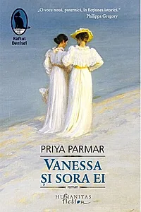 Vanessa și sora ei
