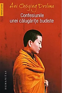 Confesiunile unei călugărițe budiste