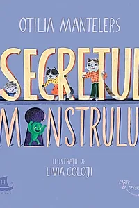 Secretul monstrului
