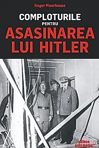 Comploturile pentru asasinarea lui Hitler