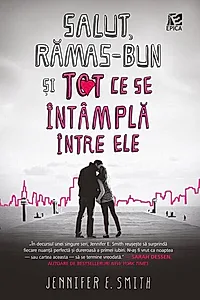 Salut, rămas-bun și tot ce se întâmplă între ele