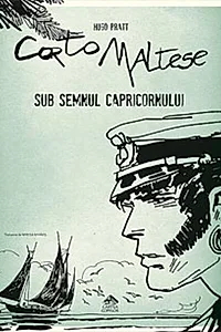 Sub semnul Capricornului. Corto Maltese (Vol. 2)