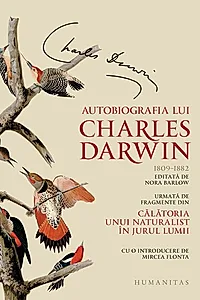 Autobiografia lui Charles Darwin