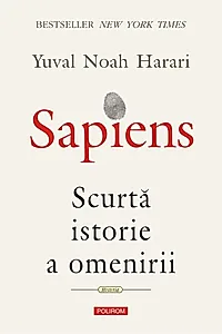 Sapiens. Scurta istorie a omenirii