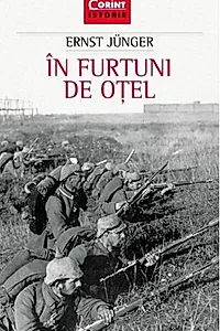 În furtuni de oțel
