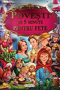 Povești de 5 minute pentru fete