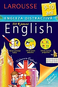 Engleza distractivă 9-10 ani