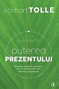 Puterea prezentului. Ghid practic