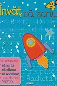Învăț să scriu citesc și socotesc colorând