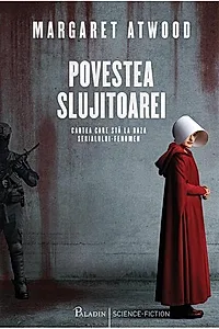 Povestea Slujitoarei (editie tie-in)
