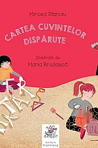 Cartea cuvintelor dispărute