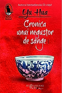 Cronica unui negustor de sânge