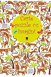 Carte puzzle cu imagini