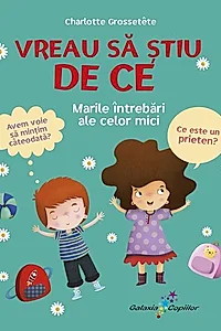 Vreau să știu de ce