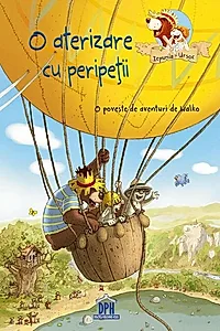 O aterizare cu peripeții