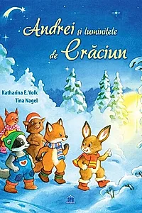 Andrei și luminițele de Crăciun