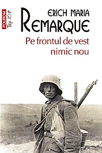 Pe frontul de vest nimic nou (editie de buzunar)