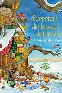 Surprizele din bradul de Crăciun