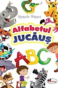 Alfabetul jucăuș