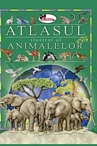 Atlasul ilustrat al animalelor