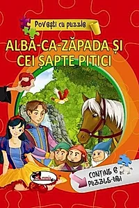 Albă-ca-zăpada și cei șapte pitici
